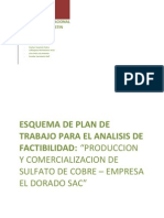 Esquema de Trabajo