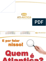 Apresentação Da Administradora Hoteleira Atlântica