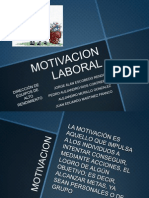 Motivacion Laboral