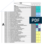 Jadwal Praktek 2012-2013