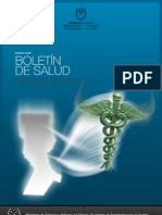 Iboletin Salud Enero 2009