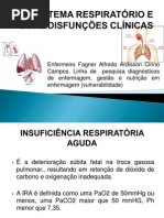 SISTEMA RESPIRATÓRIO