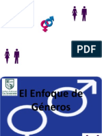 Enfoque de Generos