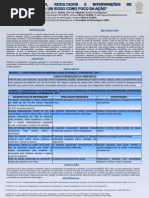 DIAGNÓSTICOS, RESULTADOS E INTERVENÇÕES DE ENFERMAGEM UM IDOSO COMO FOCO DA AÇÃO