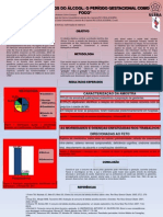 EFEITOS ADVERSOS DO ÁLCOOL O PERÍODO GESTACIONAL COMO FOCO