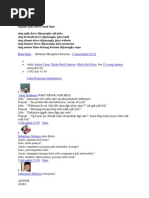 Bapake Joko Duwe Anak Limo Update 1 Juni SD 21 Okt 2012 | PDF ...