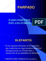 Parpado y Conjuntiva