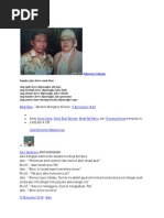 Bapake Joko Duwe Anak Limo Update1 | PDF | Seni & Disiplin Bahasa