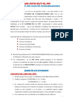 2) Bases de Concursos