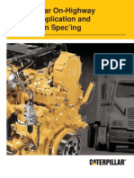 Truck Spec Training Booklet