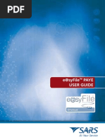 EasyFile MANUAL 2010 08