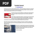 Download Tembak Gemuk by Muhaimin Muhammad SN110750191 doc pdf