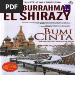 Bumi Cinta - Habiburrahman El Shirazy (Full)