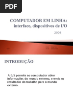 Computador Em Linha-Apresentacao