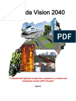 Uganda Vision 2040 Draft 