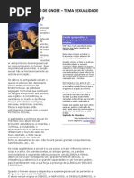 Gnose Apostila Sexualidade Gnose