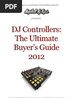 Download Dj Controllers 2012 by Csiszr Csaba SN110757436 doc pdf