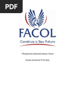 Relatório de visita técnica