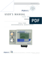 OnGuard 3000 Users Manual