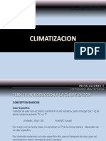 19 Climatización