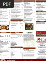 Download The Java DeLight Cafe Weekday Menu by The Java DeLight Cafe SN110766755 doc pdf