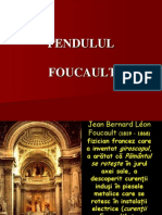 Pendulul Lui Foucault Prezentare