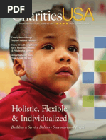 Charities USA Magazine: Fall 2011