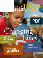 Charities USA Magazine: Summer 2012