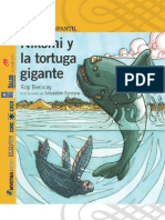 Nikomi y La Tortuga Gigante