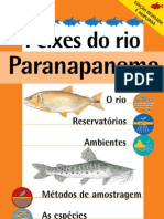 GUIA PEIXES Do Rio Paranapanema