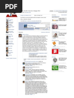 Discusión sobre a lingua con e entre militantes/simpatizantes da AGE