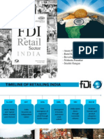FDI in Retail India