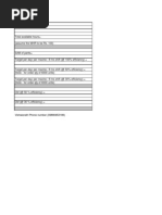 Download CM Calculation1 by Ajay Kumar Pandey SN110779564 doc pdf