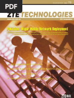 Download ZTE Technology- Issue 70- ZTE 3G CDMA Solutions by antzone SN11078124 doc pdf