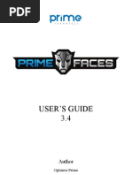 Download Primefaces Users Guide 34 by CodenameZX SN110782525 doc pdf