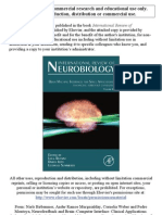 Neurobiology, Vol. 86, Published by Elsevier, and The Attached Copy Is Provided by