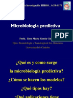 Microbiología predictiva
