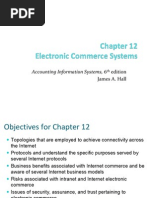 Accounting Information Systems,: 6 Edition James A. Hall