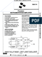 1na114 Data PDF