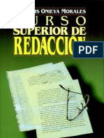 Redaccion Superior