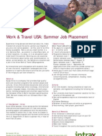 Summer Jobs USA