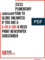 Globe Unlimited 5 6 Day Print Subscriber How To Access4