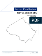 Master Plan Review: Silver Spring CBD