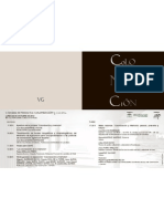 Programa V Jornadas de Historia Viva