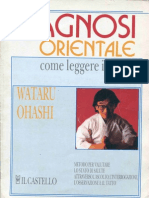 Diagnosi Orientale - Wataru Ohashi