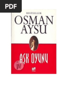 Osman Aysu - Ask Oyunu