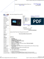 Mesin Absensi (Fingerprint) Innovation F328 - Munyie