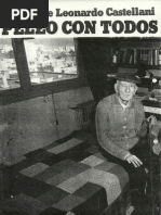 Vida de Leonardo Castellani, "Peleó con todos, menos con Dios"
