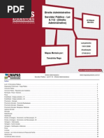 Mapas Mentais Completos - 48 Mapas