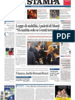 Lastampa 20.10.2012